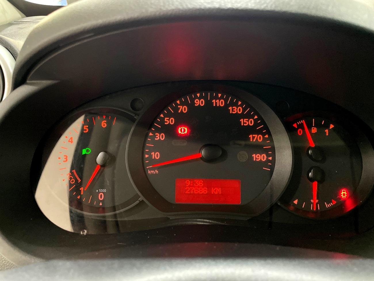 2019 Renault Kangoo Kangoo COMBI Profesional N1 Energy dCi 55kW (75CV) coche de segunda mano