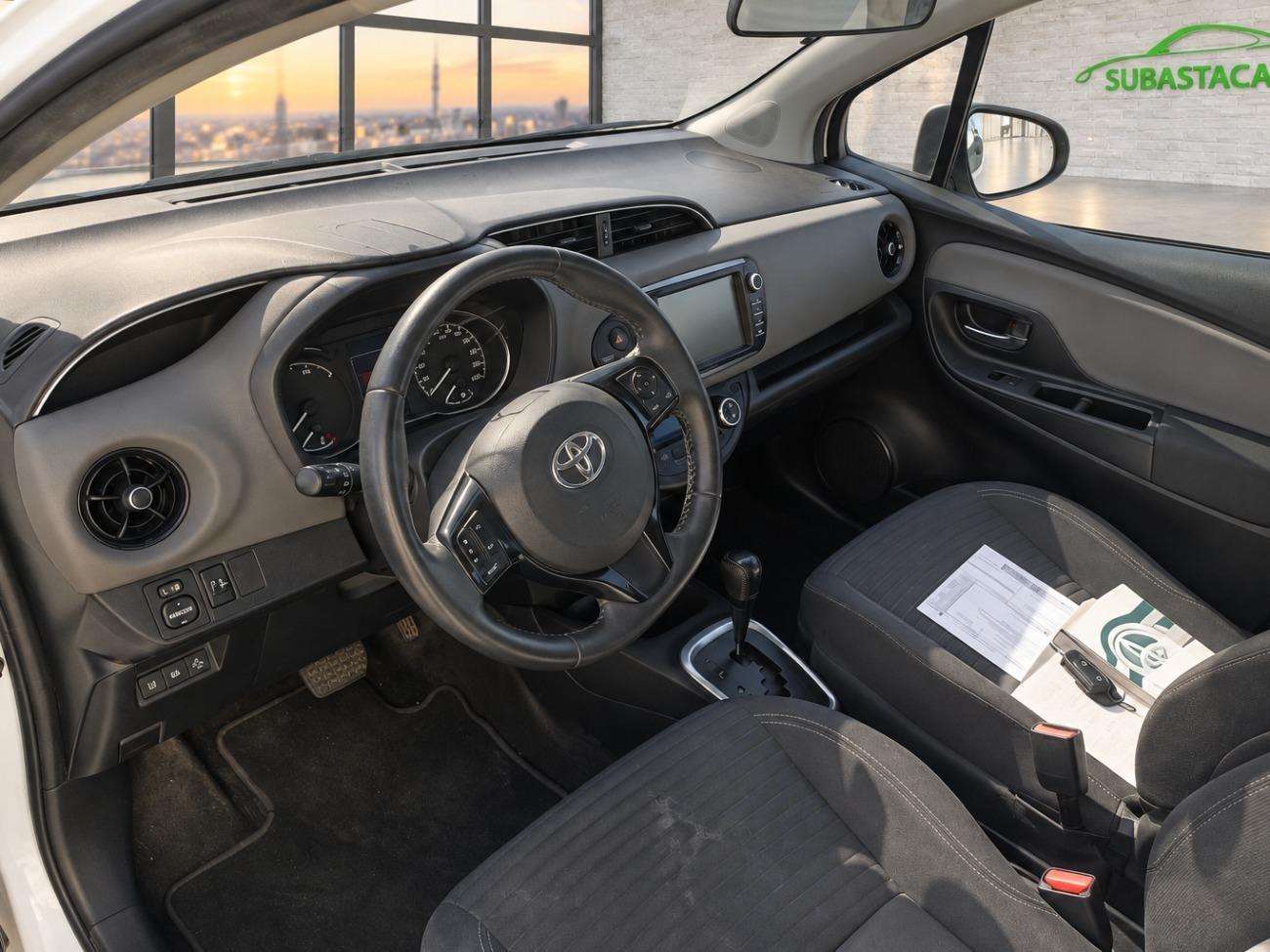 2019 Toyota Yaris Yaris 1.5 100H Active 100CV coche de segunda mano