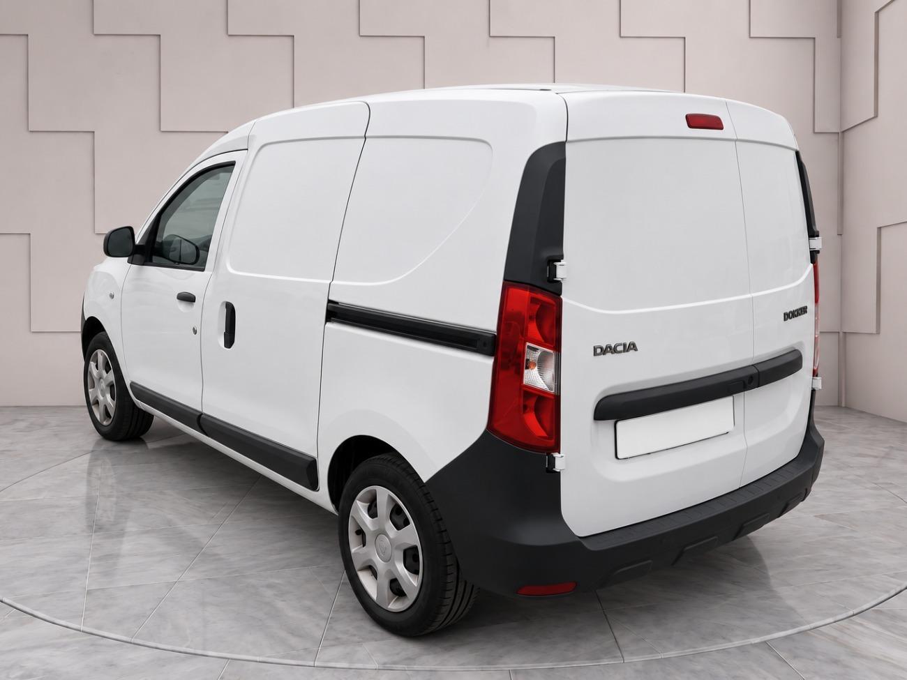 2021 Dacia Dokker Dokker Van Essential 1.6 80kW (110CV) GLP  coche de segunda mano