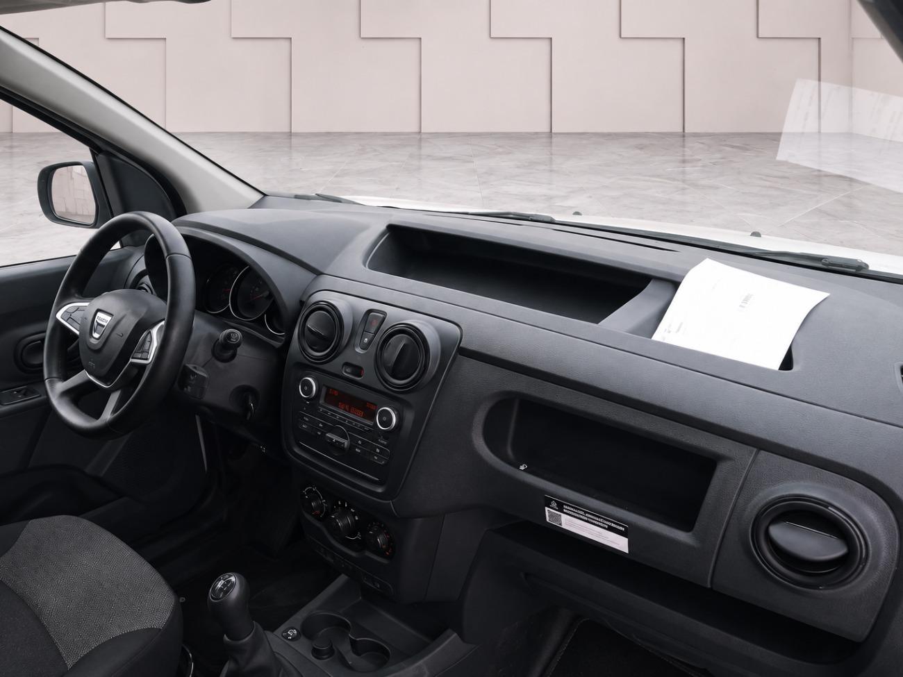 2021 Dacia Dokker Dokker Van Essential 1.6 80kW (110CV) GLP  coche de segunda mano