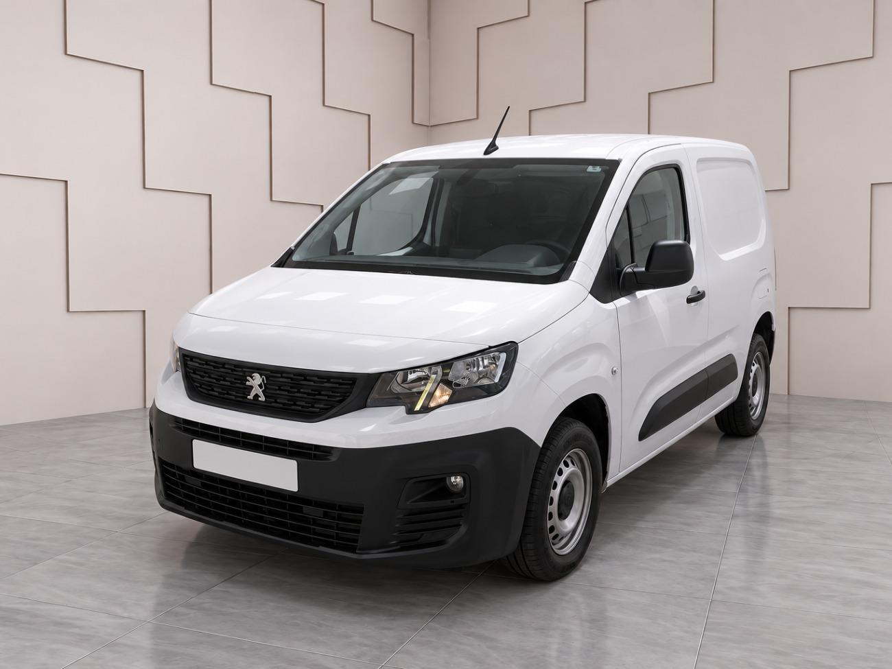 2021 Peugeot Partner Partner Pro Standard 600kg BlueHDi 73kW furgón derivado de turismo coche de segunda mano