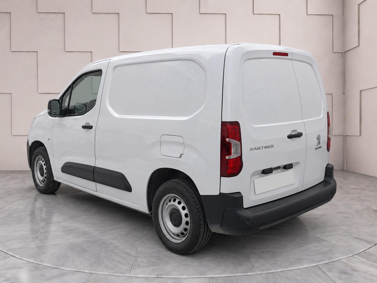 2021 Peugeot Partner Partner Pro Standard 600kg BlueHDi 73kW furgón derivado de turismo coche de segunda mano