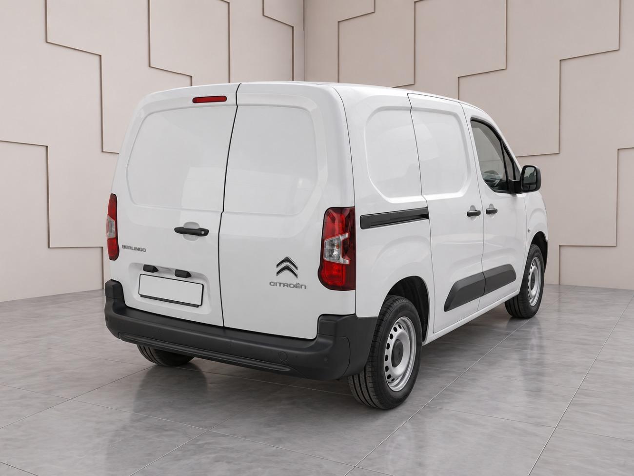2022 Citroën Berlingo Berlingo Talla M BlueHDi Control 100CV coche de segunda mano