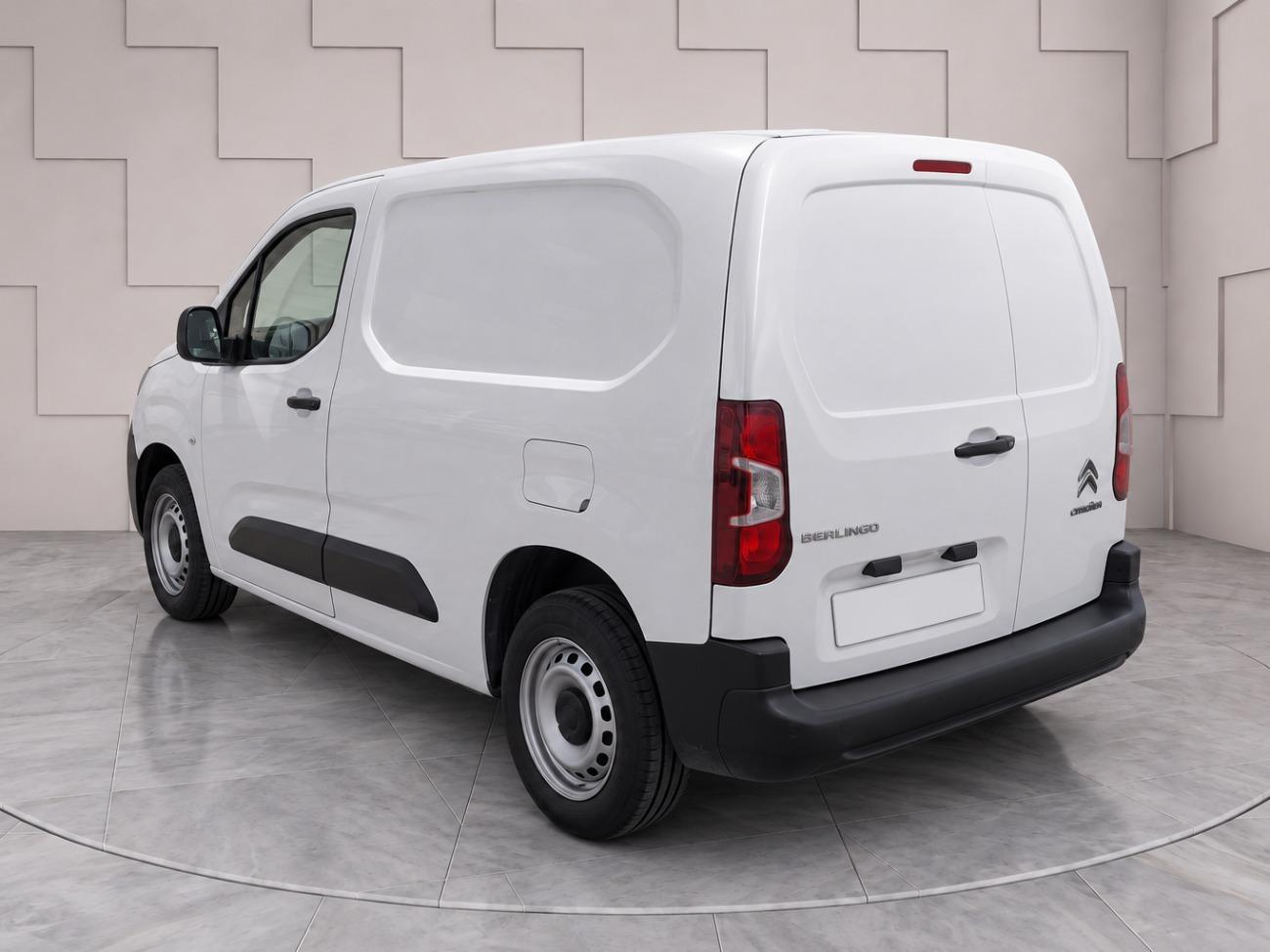 2022 Citroën Berlingo Berlingo Talla M BlueHDi Control 100CV coche de segunda mano