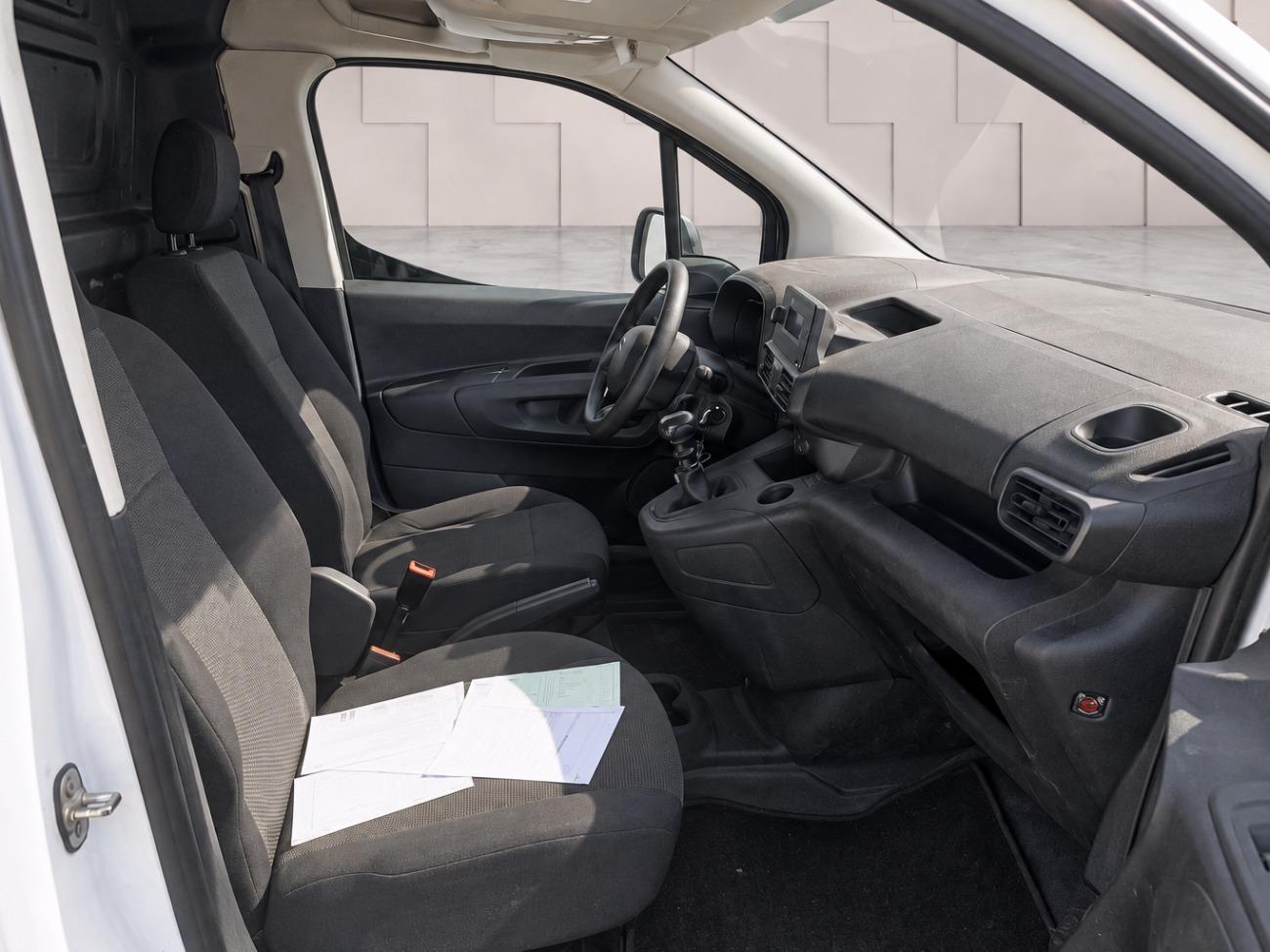 2022 Citroën Berlingo Berlingo Talla M BlueHDi Control 100CV coche de segunda mano