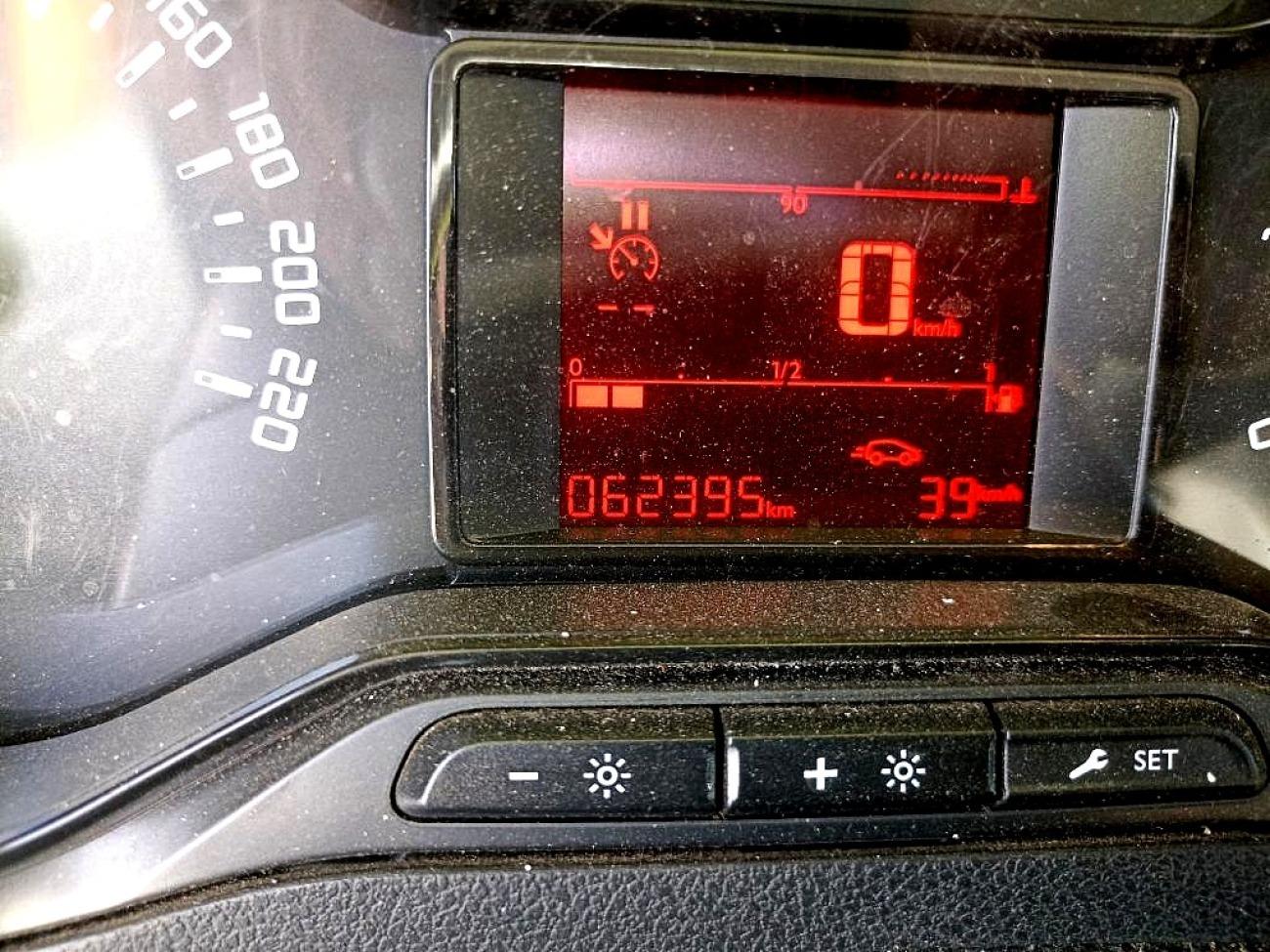 2022 Citroën Berlingo Berlingo Talla M BlueHDi Control 100CV coche de segunda mano