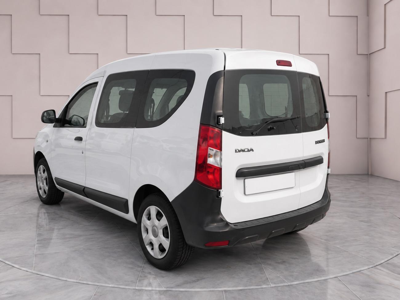 2021 Dacia Dokker Dokker Essential 1.6 80kW (110CV) ECO-G N1 coche de segunda mano