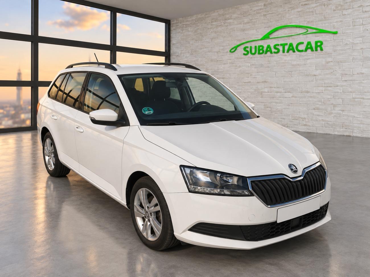 2022 Skoda Fabia fabia_combi_10_tsi_70kw_95cv_ambition coche de segunda mano