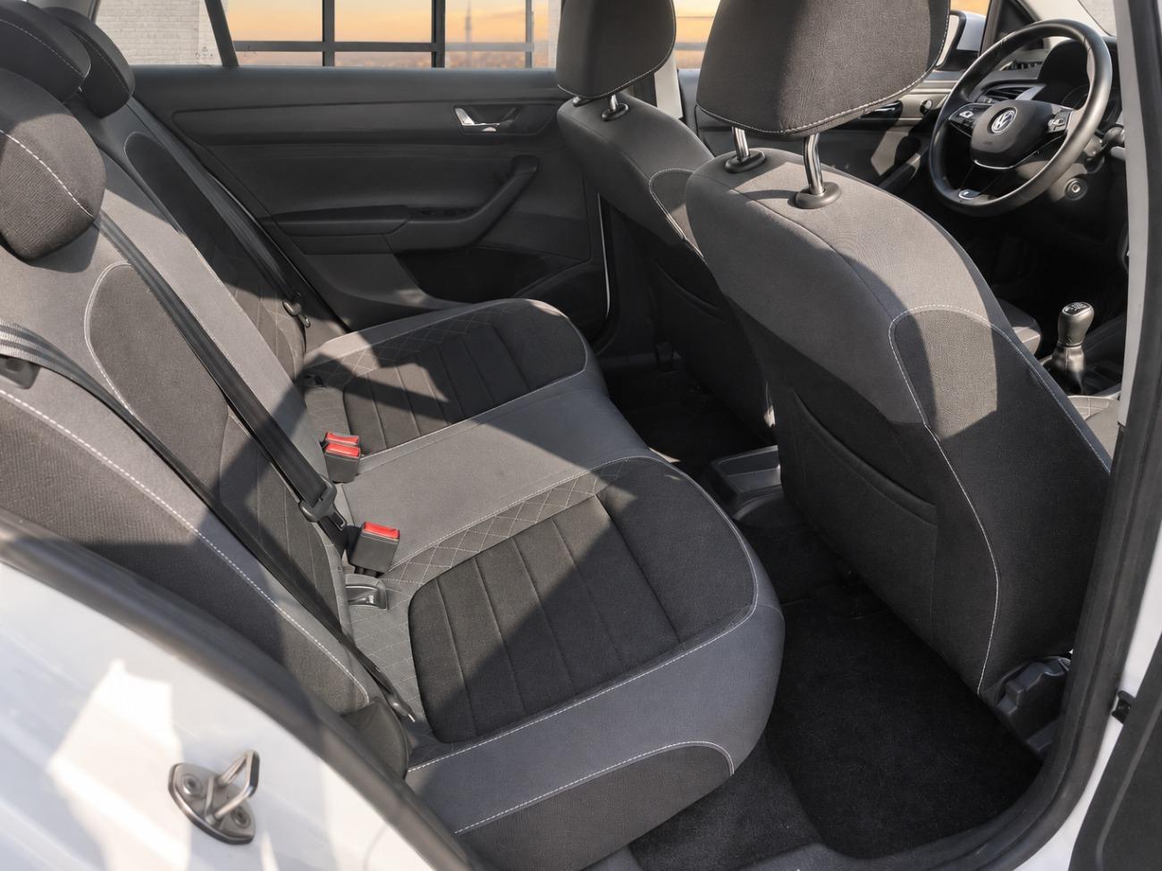 2022 Skoda Fabia Fabia Combi 1.0 TSI 70KW (95cv) Ambition coche de segunda mano
