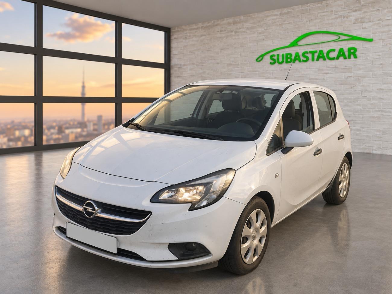 2018 Opel Corsa Corsa 1.3 CDTi Business 55kW (75CV)  coche de segunda mano