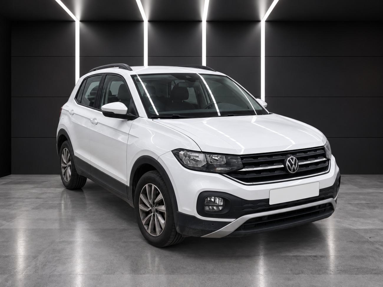 2023 Volkswagen T-Cross t_cross_advance_10_tsi_81kw_110cv coche de segunda mano