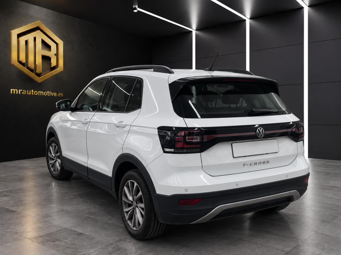 2023 Volkswagen T-Cross T-Cross Advance 1.0 TSI 81kW 110CV coche de segunda mano