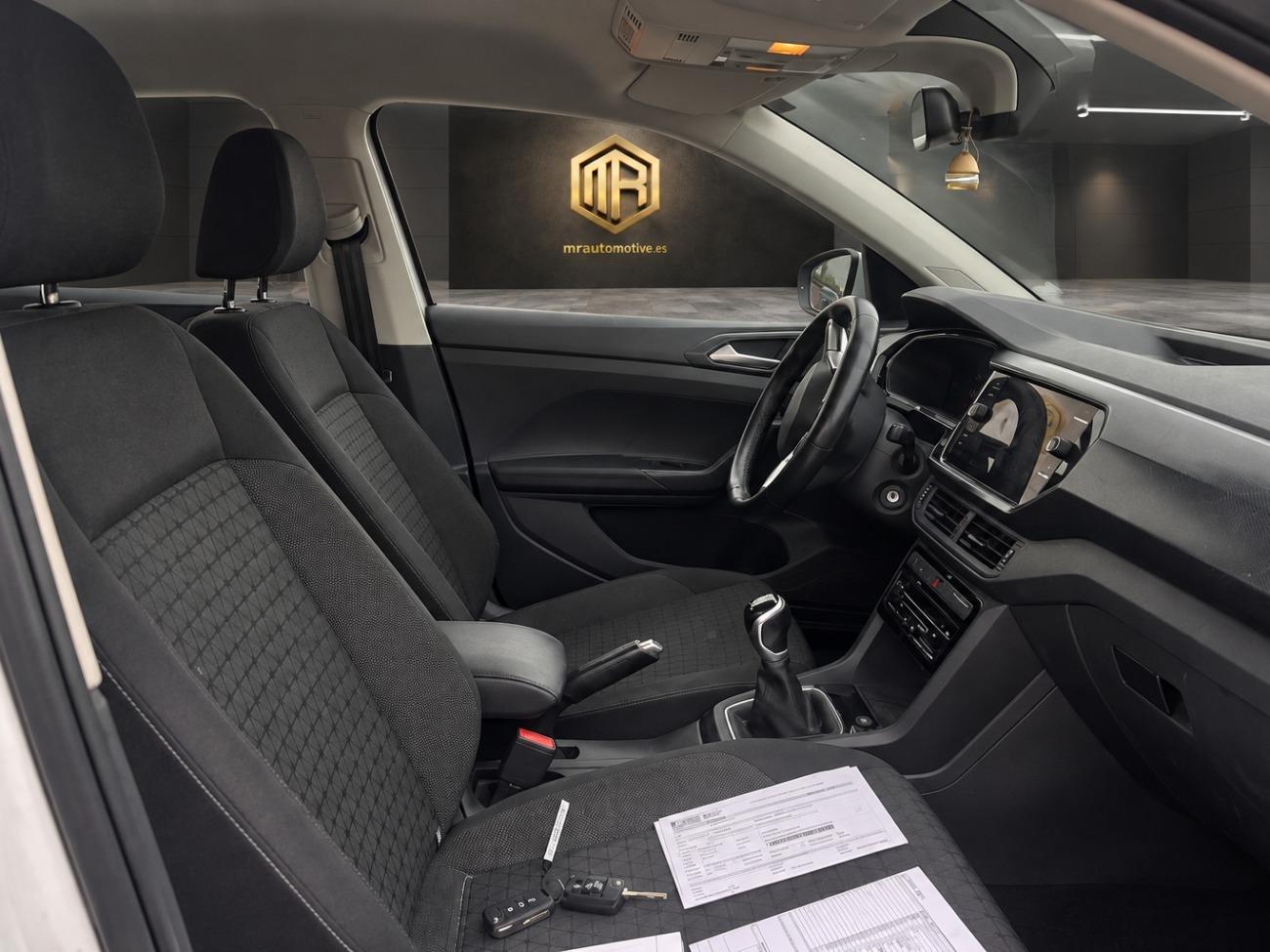 2023 Volkswagen T-Cross T-Cross Advance 1.0 TSI 81kW 110CV coche de segunda mano