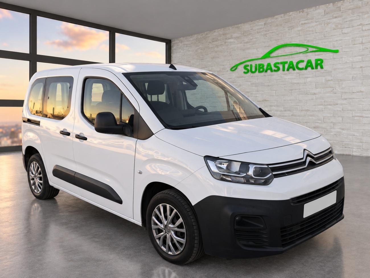 2022 Citroën Berlingo berlingo_talla_m_bluehdi_100_ss_live_pack coche de segunda mano