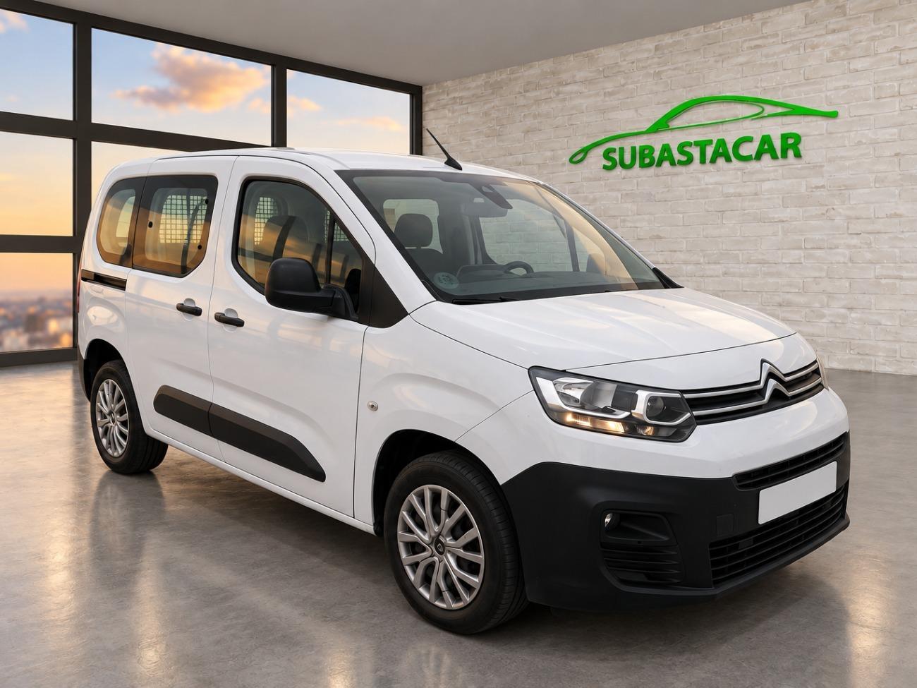 2023 Citroën Berlingo berlingo_talla_m_bluehdi_100_ss_live_pack_busine coche de segunda mano