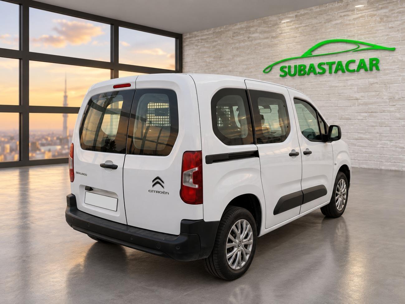 2023 Citroën Berlingo Berlingo Talla M BlueHDi 100 S&S LIVE PACK BUSINE coche de segunda mano