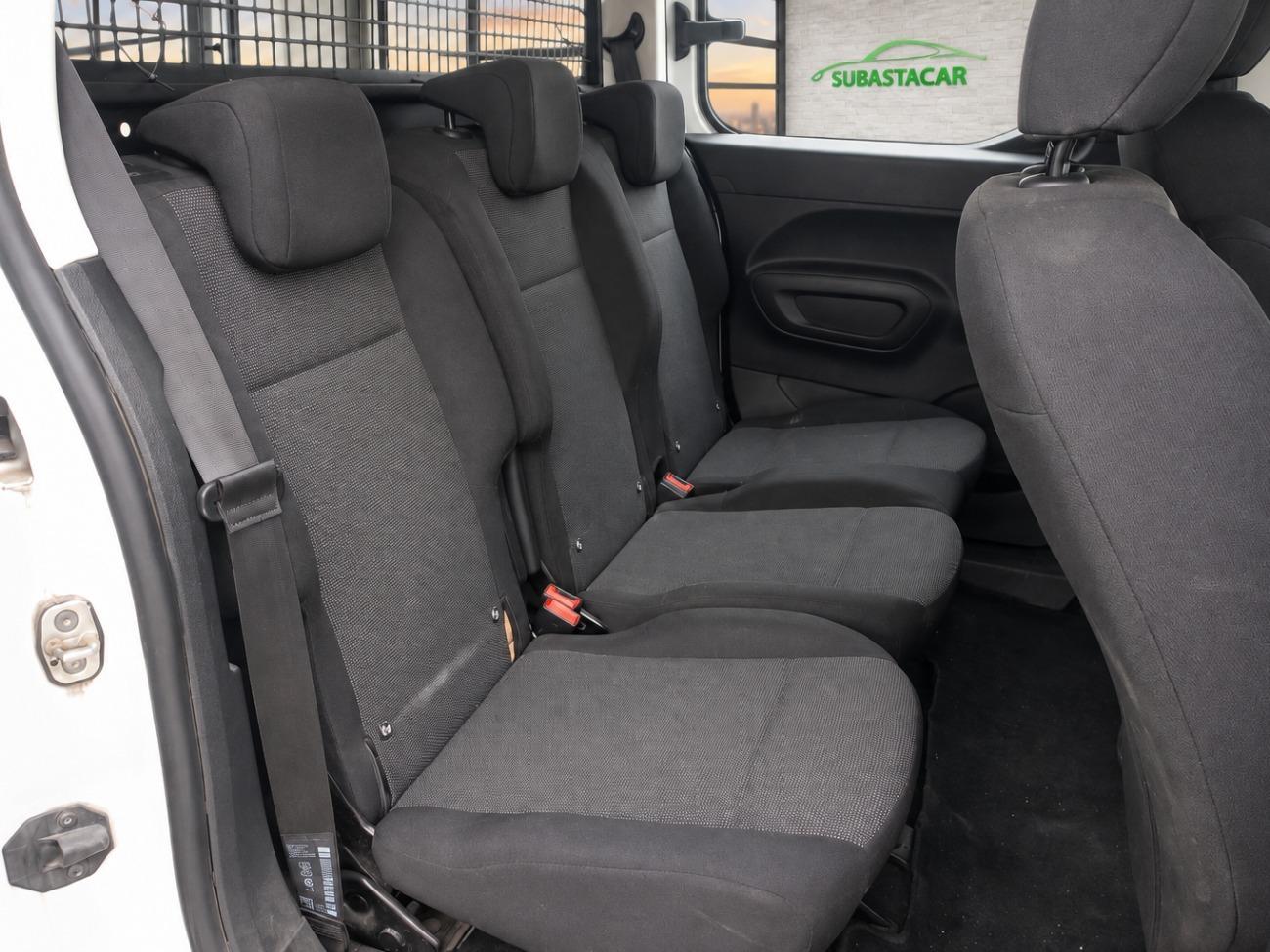 2023 Citroën Berlingo Berlingo Talla M BlueHDi 100 S&S LIVE PACK BUSINE coche de segunda mano