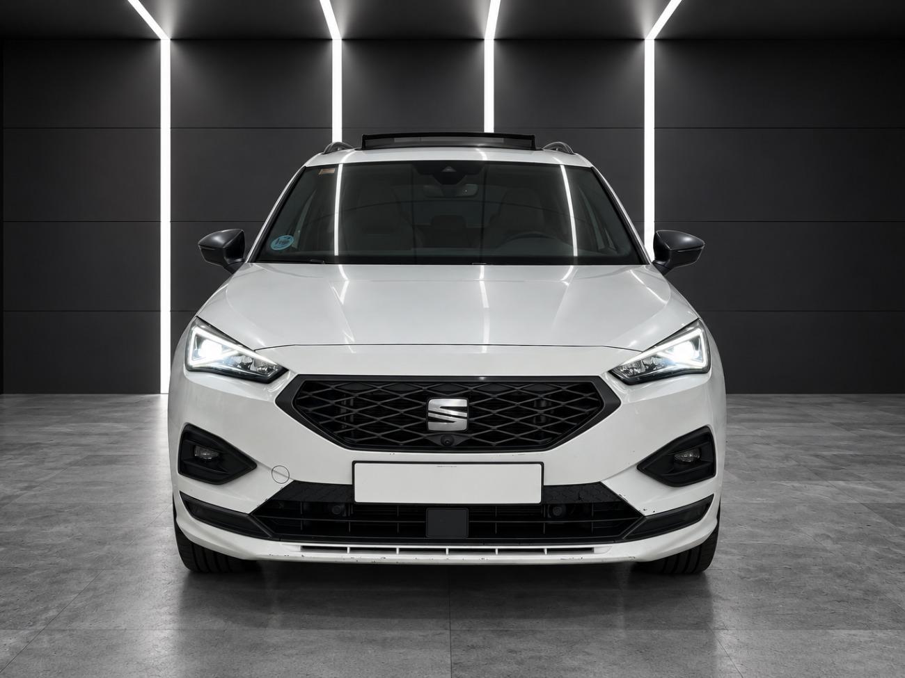2021 Seat Tarraco Tarraco 2.0 TDI 110kW St&Sp FR GO DSG coche de segunda mano