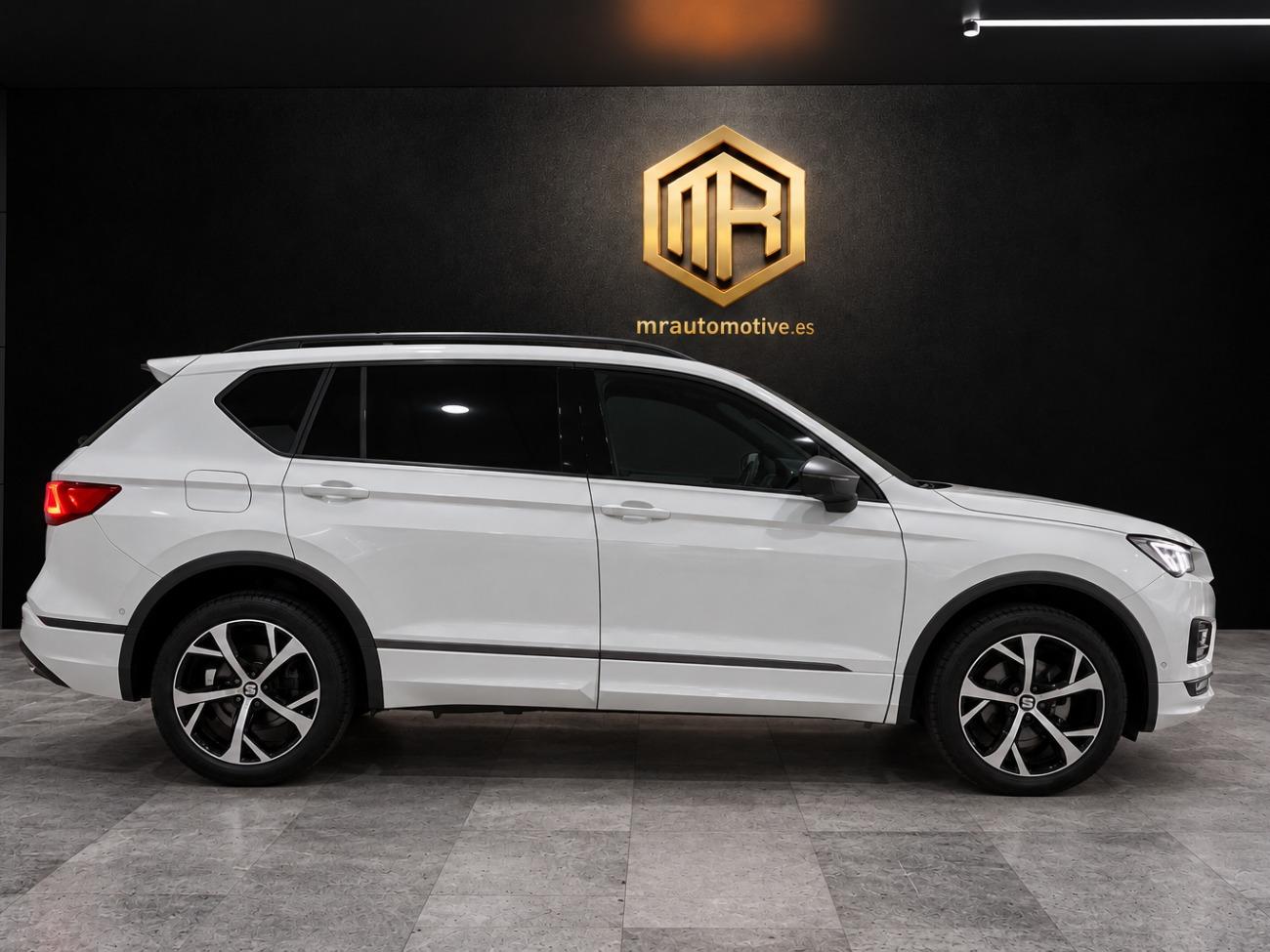 2021 Seat Tarraco Tarraco 2.0 TDI 110kW St&Sp FR GO DSG coche de segunda mano