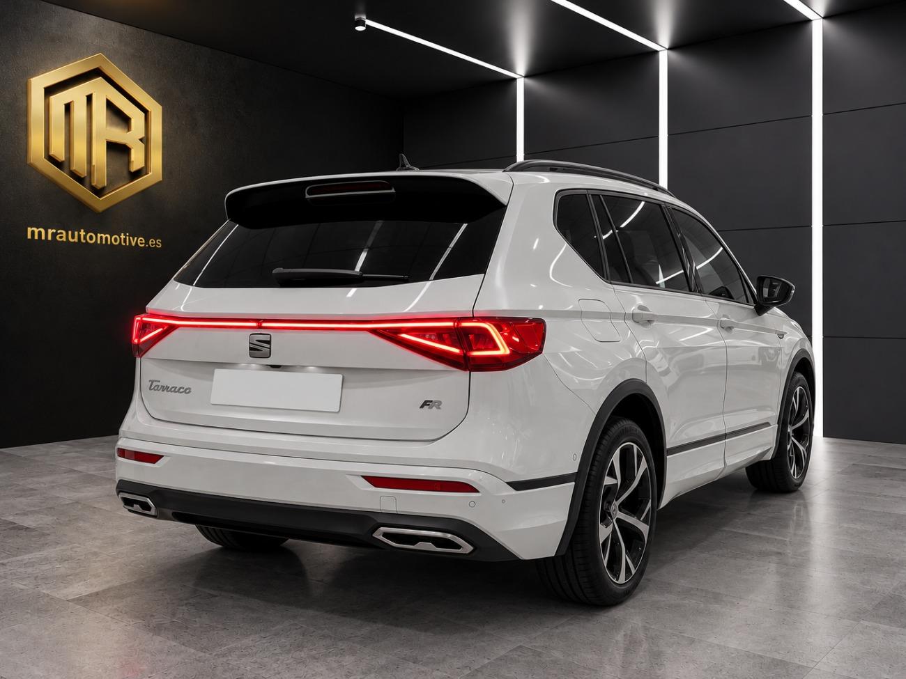 2021 Seat Tarraco Tarraco 2.0 TDI 110kW St&Sp FR GO DSG coche de segunda mano