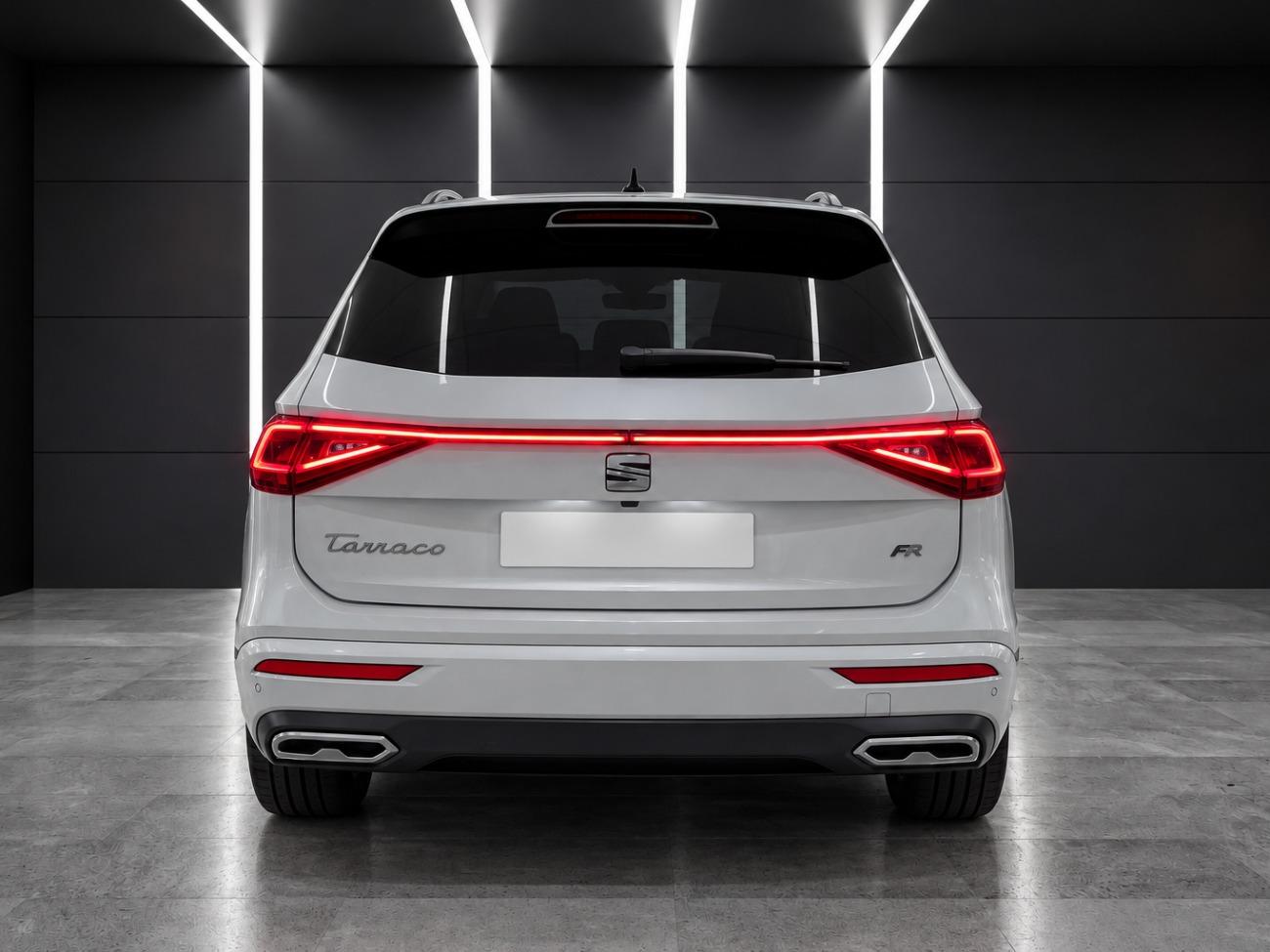 2021 Seat Tarraco Tarraco 2.0 TDI 110kW St&Sp FR GO DSG coche de segunda mano