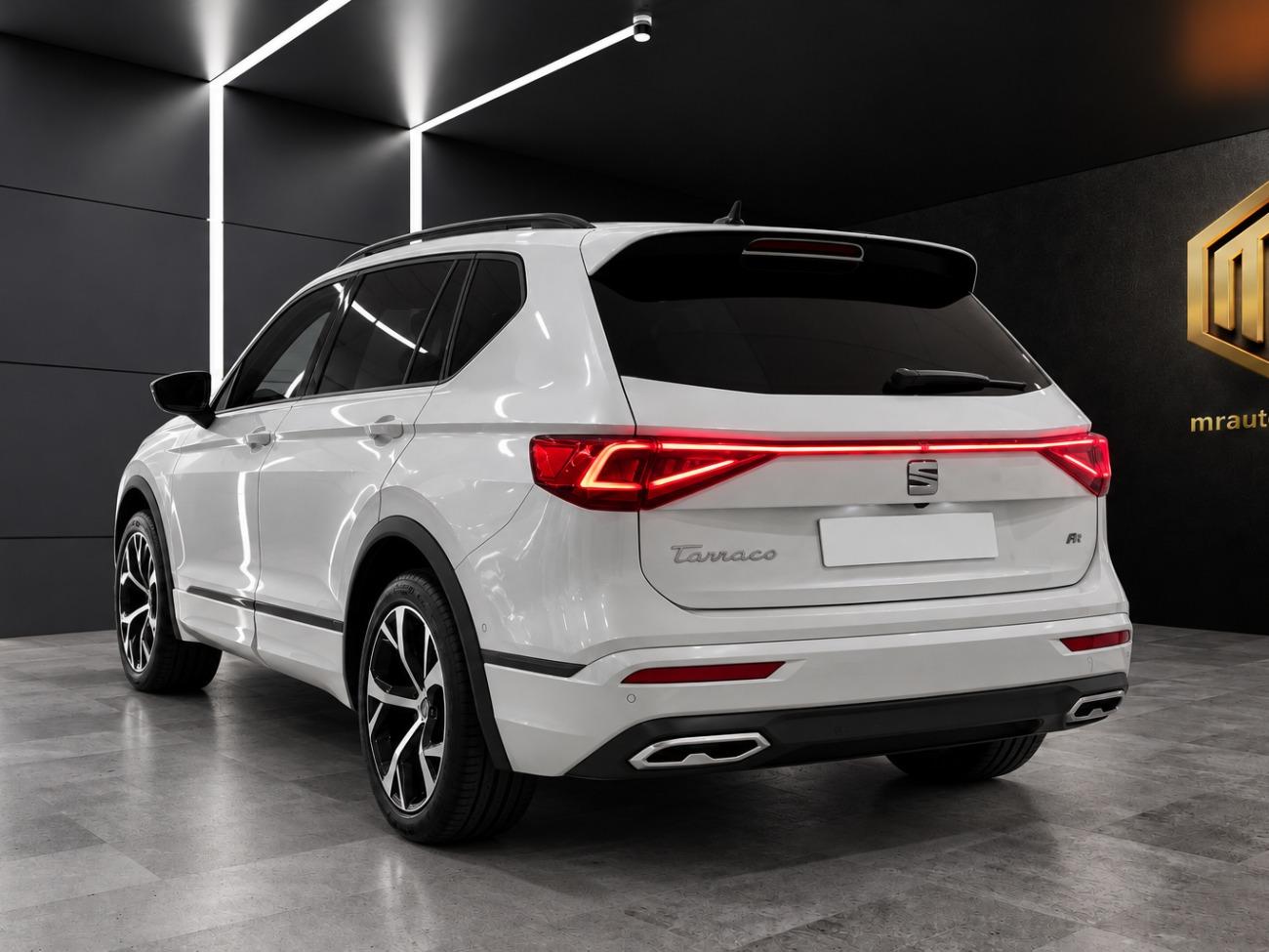 2021 Seat Tarraco Tarraco 2.0 TDI 110kW St&Sp FR GO DSG coche de segunda mano