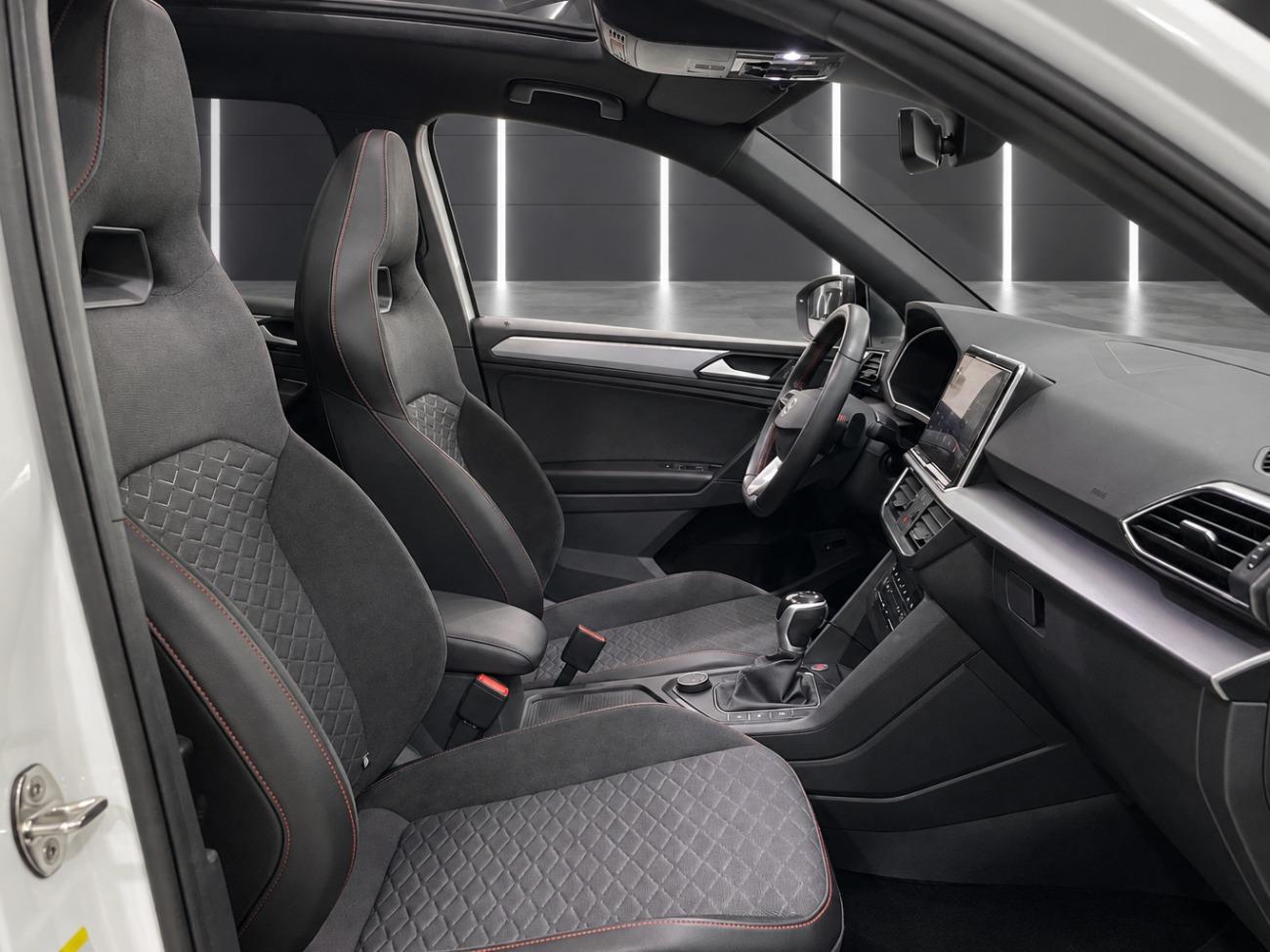 2021 Seat Tarraco Tarraco 2.0 TDI 110kW St&Sp FR GO DSG coche de segunda mano