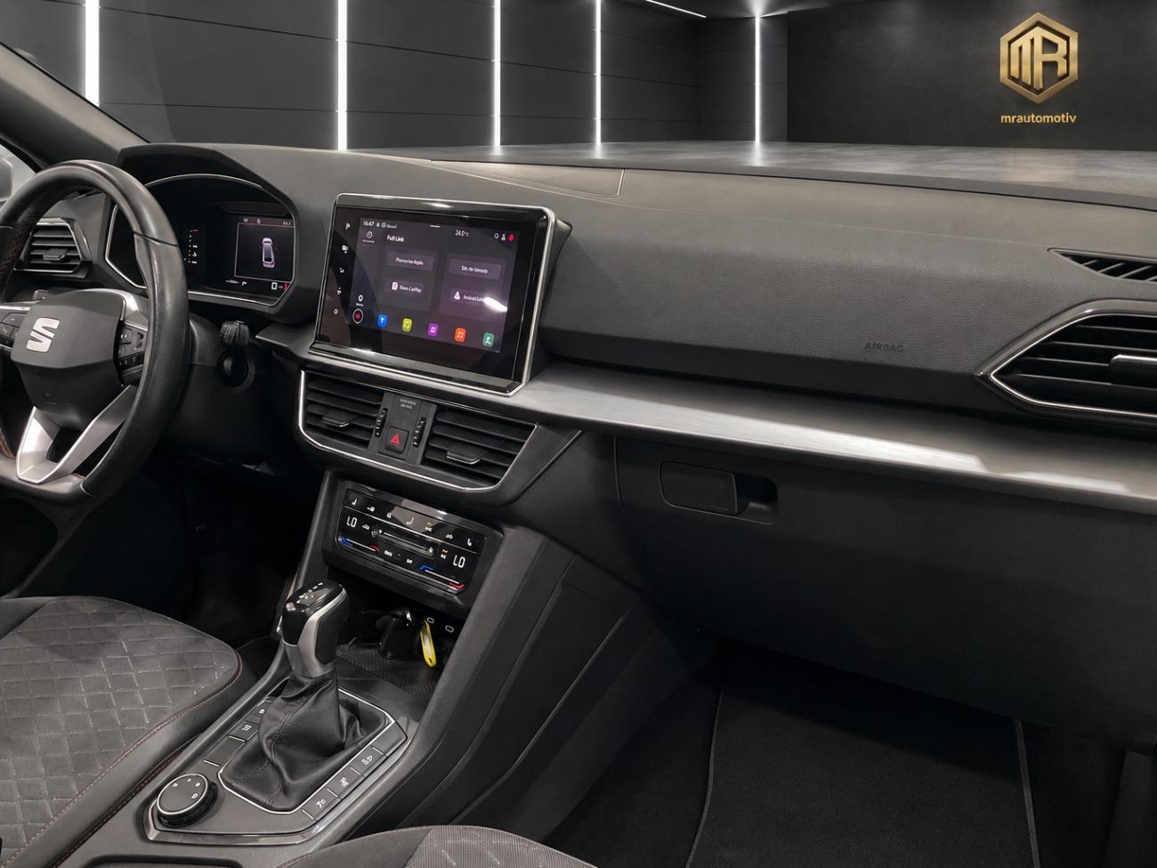 2021 Seat Tarraco Tarraco 2.0 TDI 110kW St&Sp FR GO DSG coche de segunda mano
