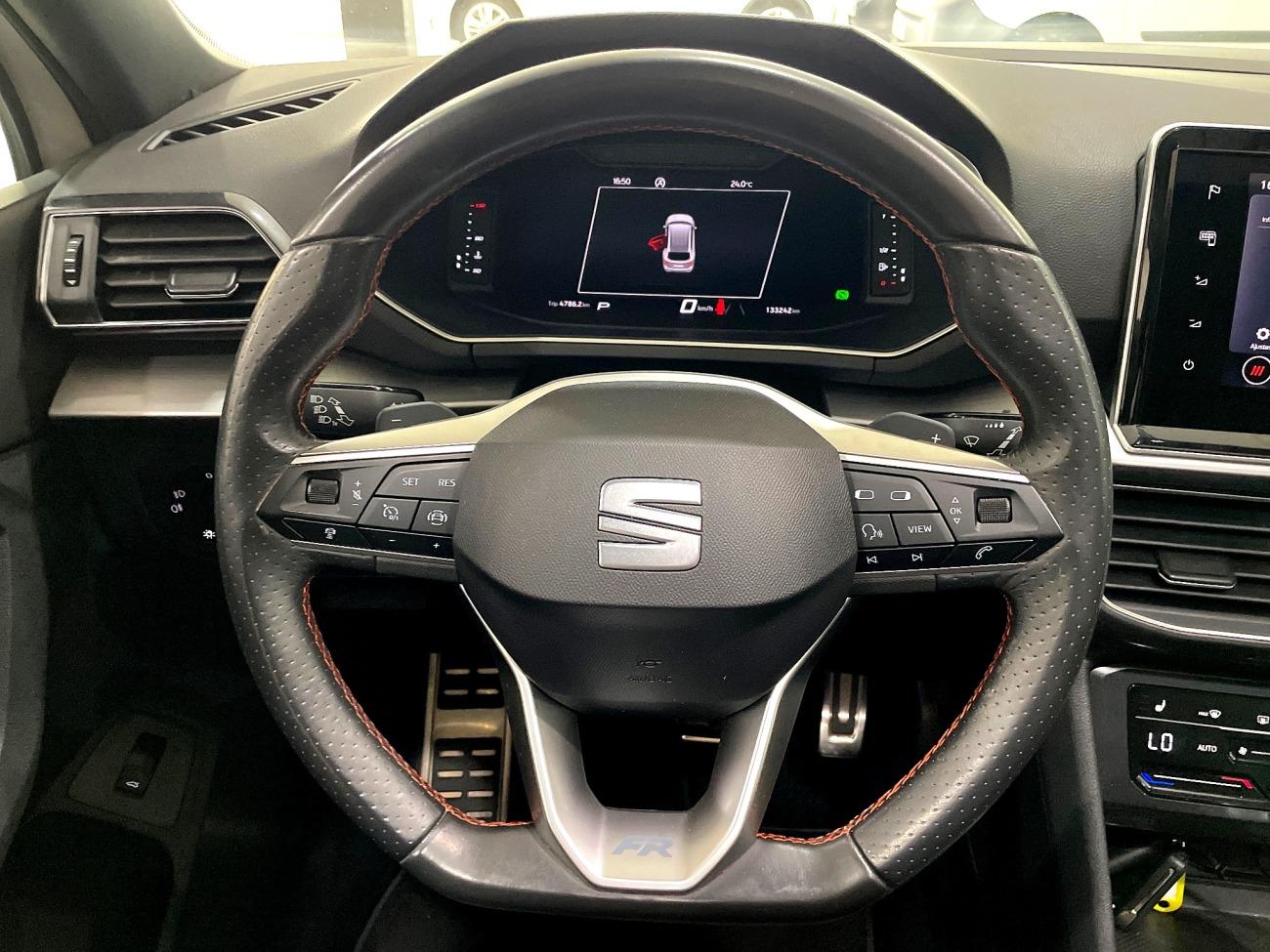 2021 Seat Tarraco Tarraco 2.0 TDI 110kW St&Sp FR GO DSG coche de segunda mano