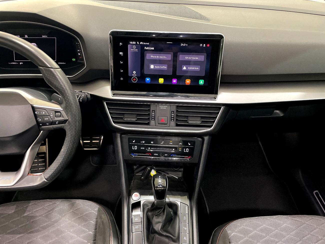 2021 Seat Tarraco Tarraco 2.0 TDI 110kW St&Sp FR GO DSG coche de segunda mano