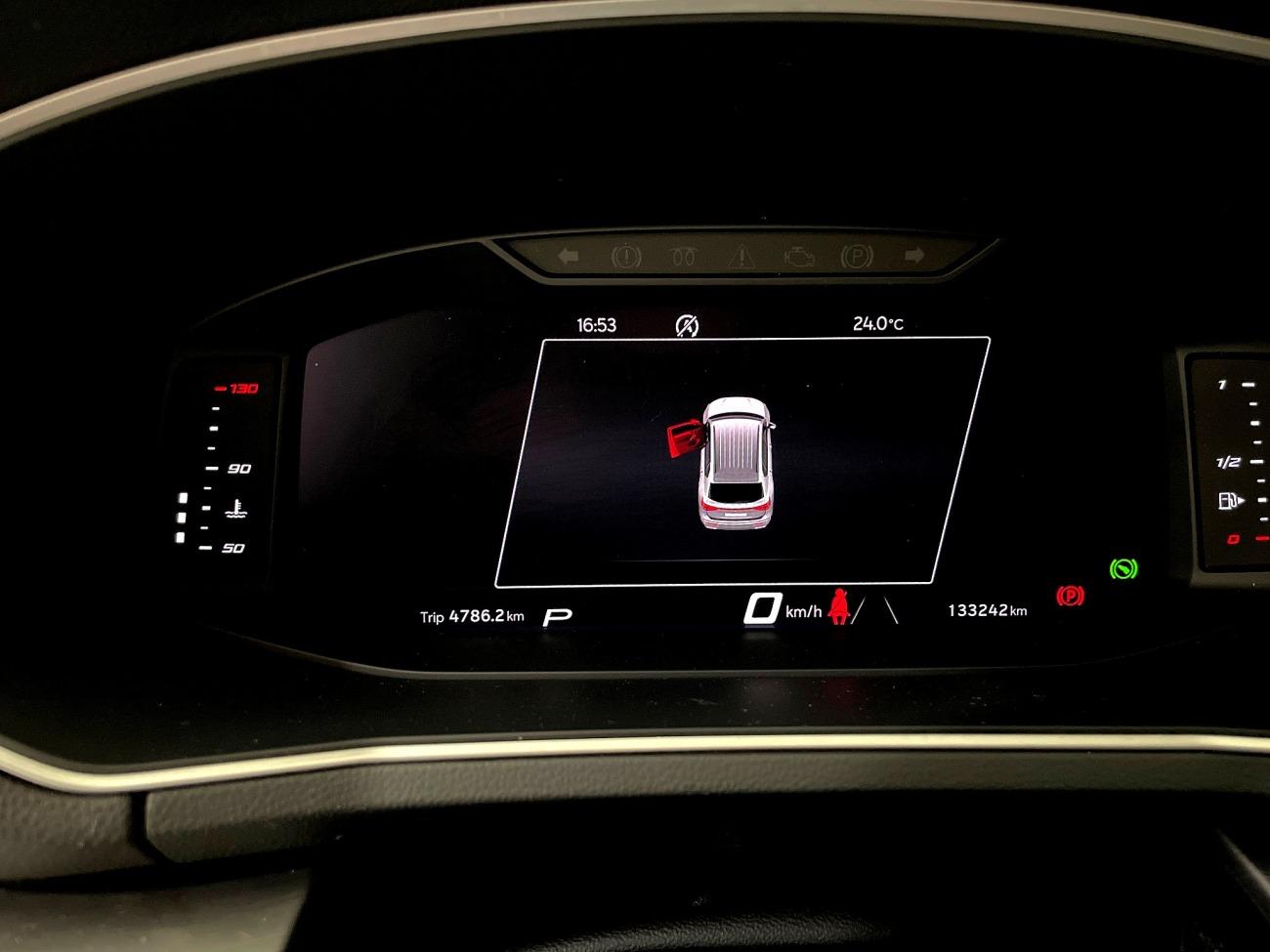 2021 Seat Tarraco Tarraco 2.0 TDI 110kW St&Sp FR GO DSG coche de segunda mano