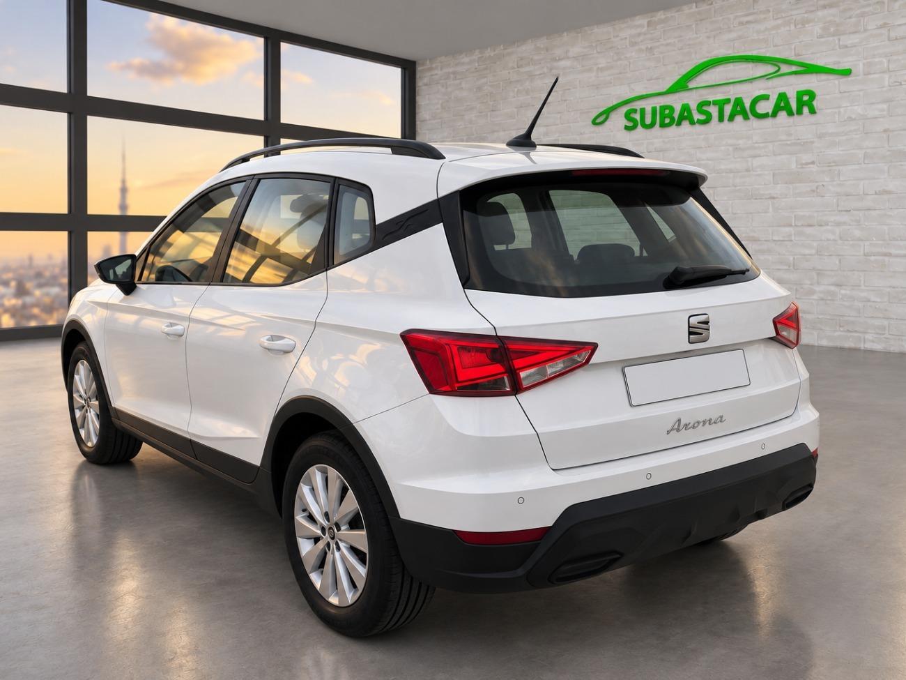 2022 Seat Arona Arona 1.0 TSI 81kW (110CV) Style Plus coche de segunda mano