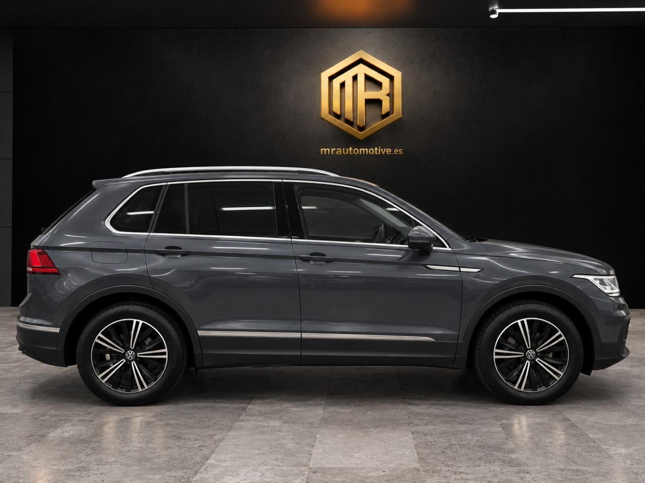 2022 Volkswagen Tiguan Tiguan Life 2.0 TDI 110kW (150CV) DSG coche de segunda mano