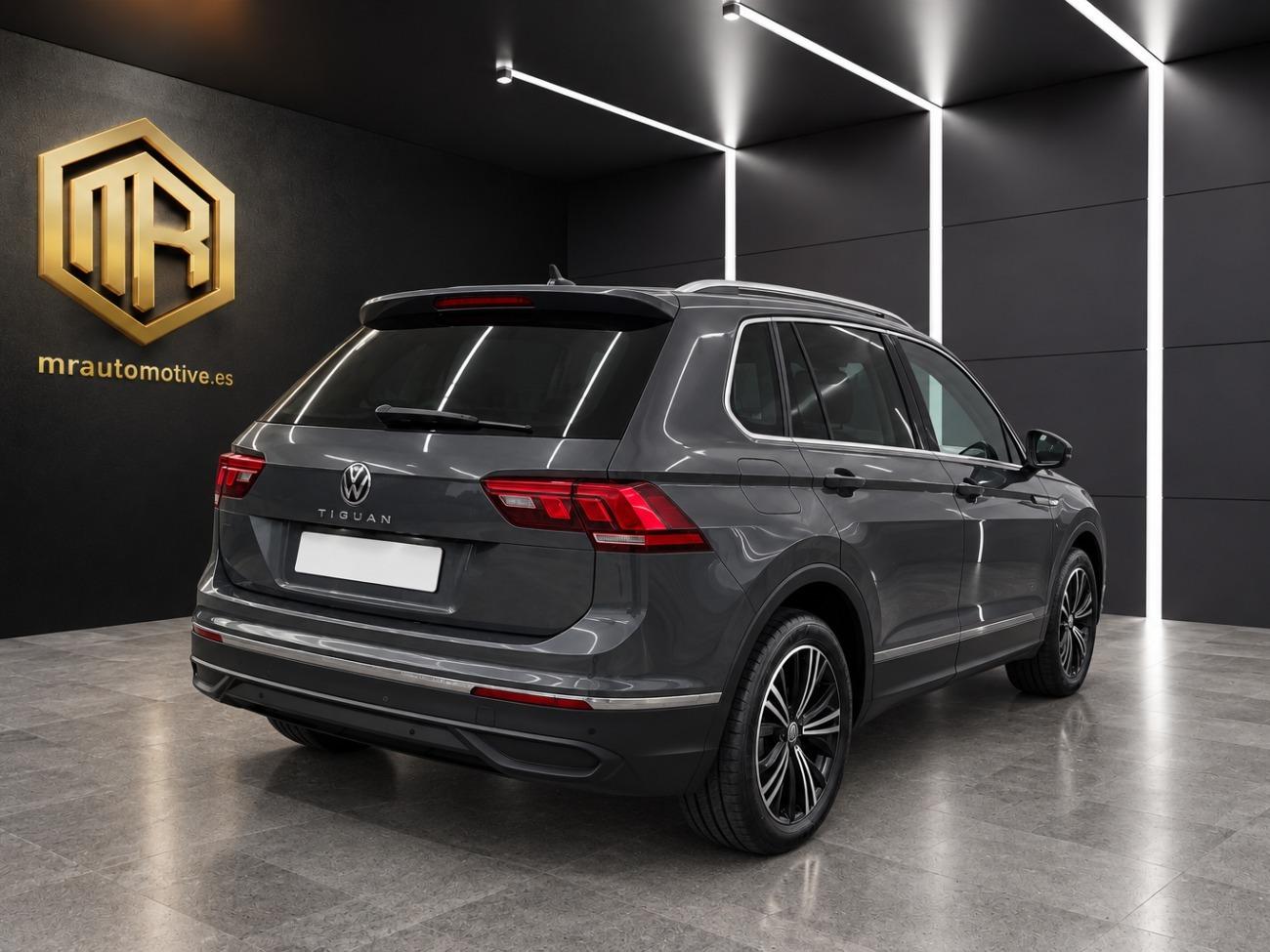 2022 Volkswagen Tiguan Tiguan Life 2.0 TDI 110kW (150CV) DSG coche de segunda mano