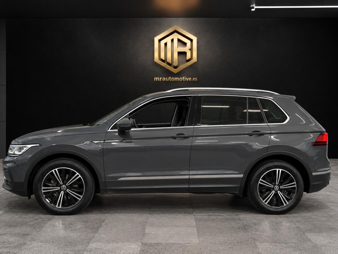 2022 Volkswagen Tiguan Tiguan Life 2.0 TDI 110kW (150CV) DSG coche de segunda mano