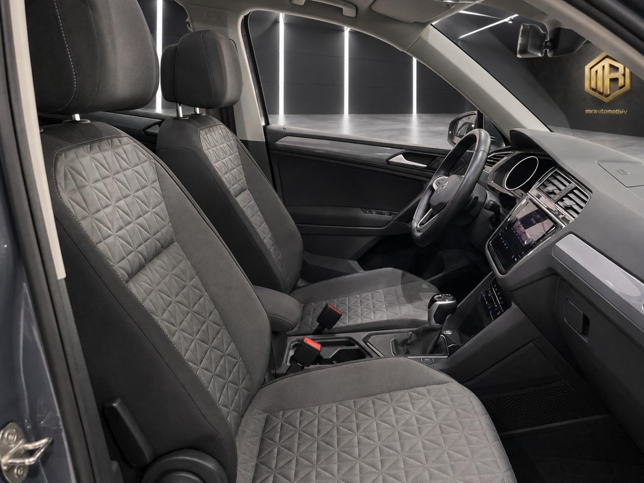 2022 Volkswagen Tiguan Tiguan Life 2.0 TDI 110kW (150CV) DSG coche de segunda mano