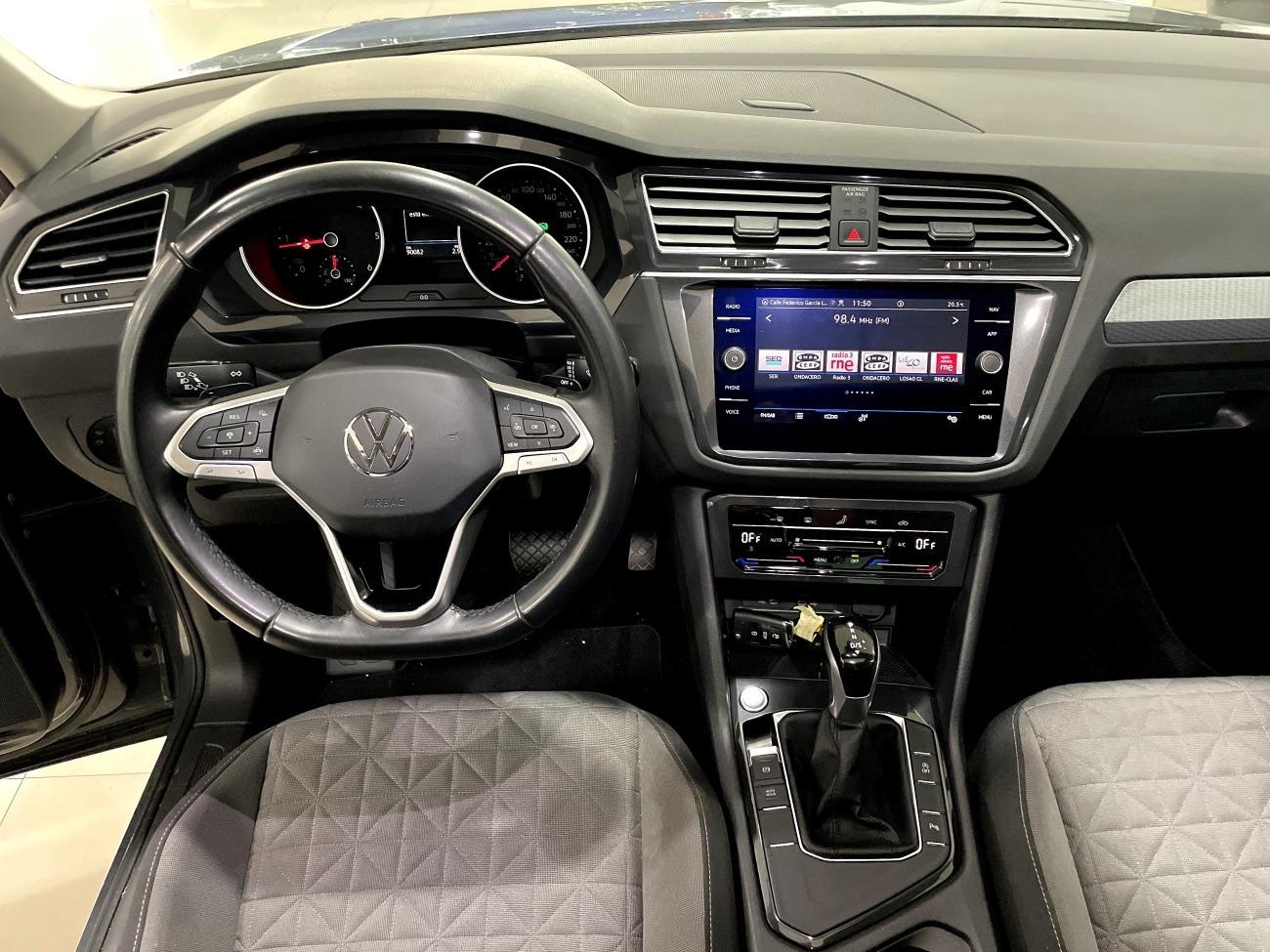 2022 Volkswagen Tiguan Tiguan Life 2.0 TDI 110kW (150CV) DSG coche de segunda mano