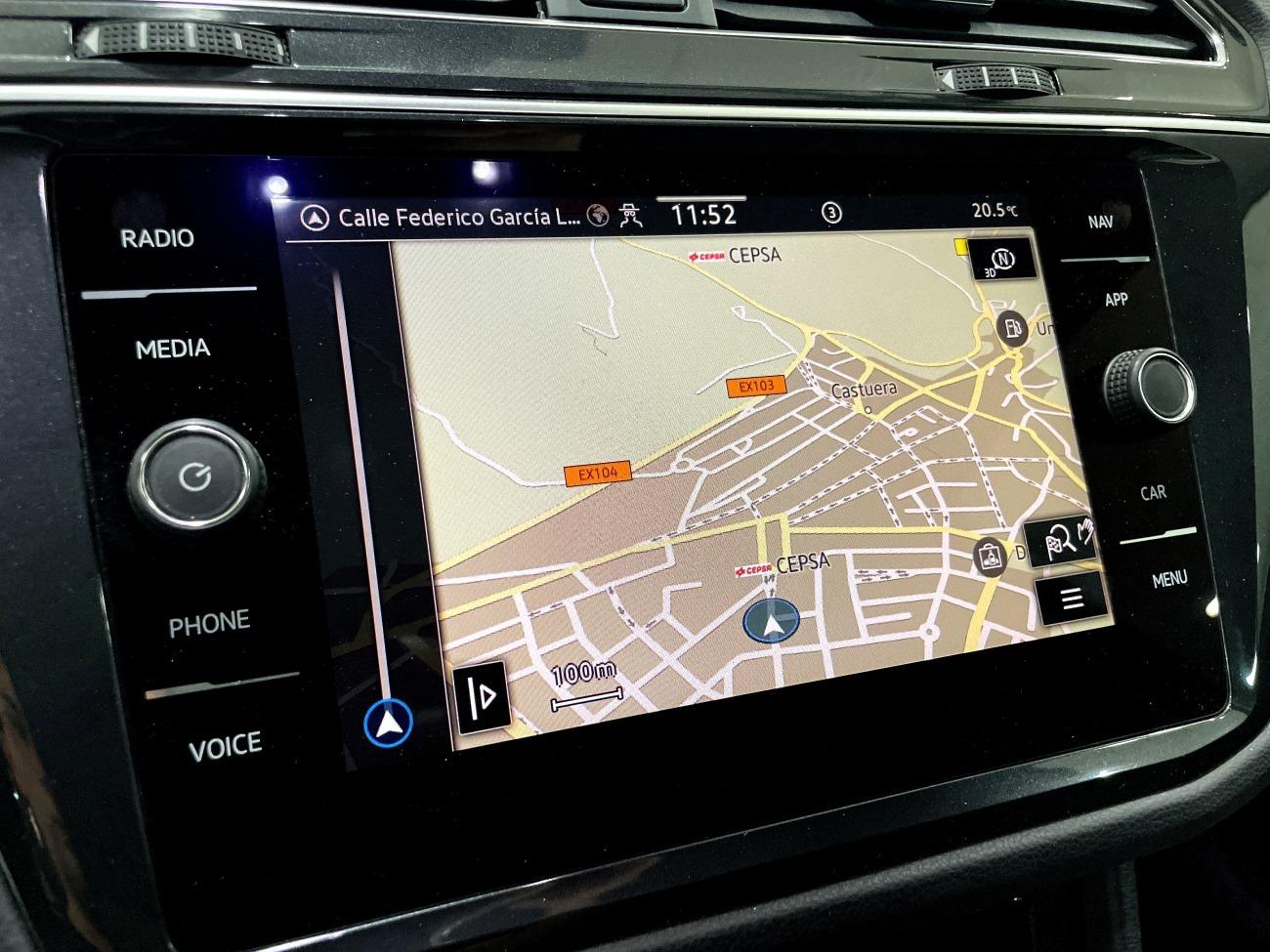 2022 Volkswagen Tiguan Tiguan Life 2.0 TDI 110kW (150CV) DSG coche de segunda mano