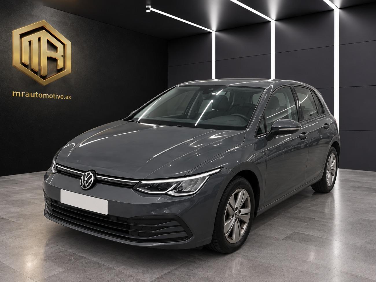 2022 Volkswagen Golf Golf Life 2.0 TDI 85kW (115CV) coche de segunda mano