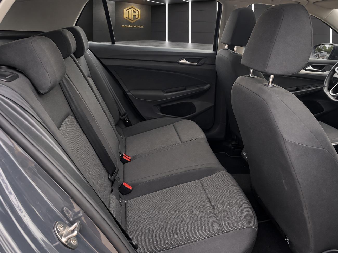 2022 Volkswagen Golf Golf Life 2.0 TDI 85kW (115CV) coche de segunda mano