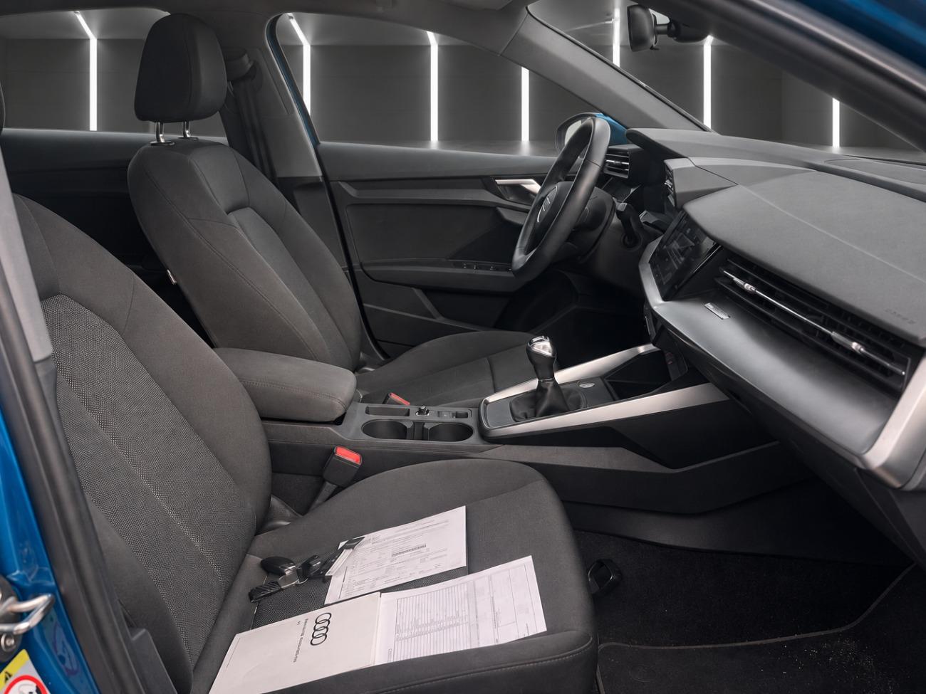 2022 Audi A3 A3 Sportback 30 TDI 85kW (116CV) coche de segunda mano
