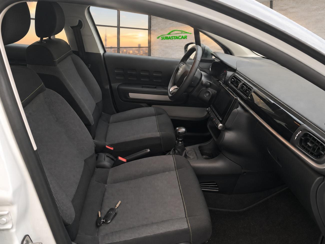 2022 Citroën C3 C3 BlueHDi 81kW (110CV) S&S Feel coche de segunda mano