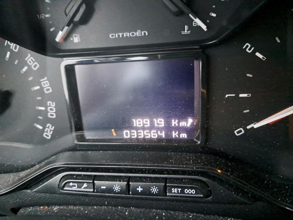 2022 Citroën C3 C3 BlueHDi 81kW (110CV) S&S Feel coche de segunda mano