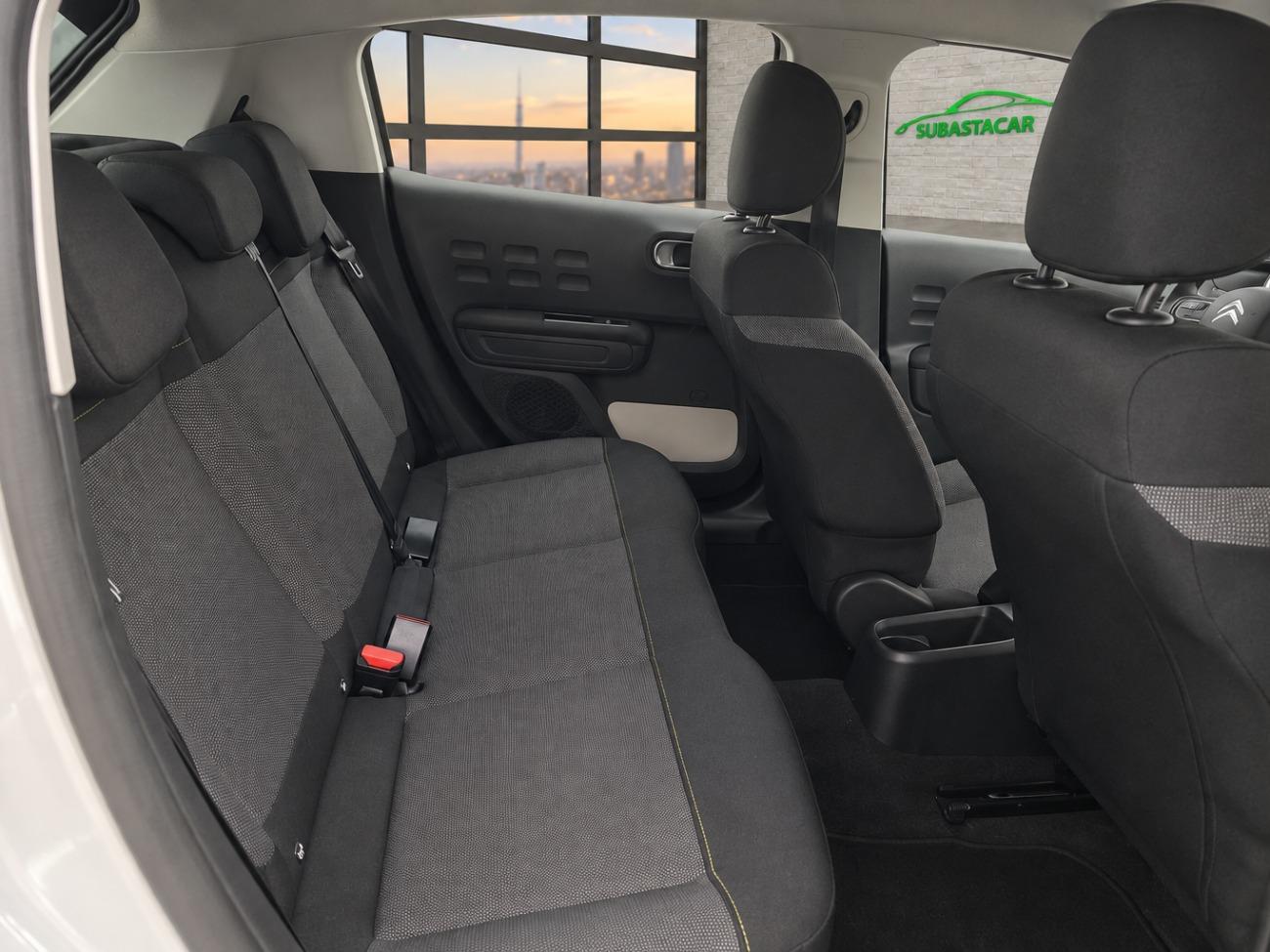 2022 Citroën C3 C3 BlueHDi 75KW (100CV) S&S Feel Pack coche de segunda mano