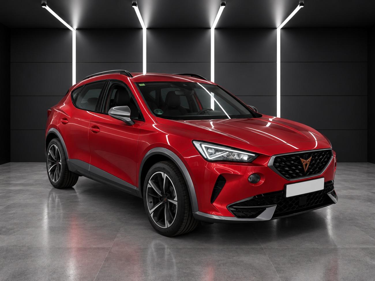 2022 Cupra Formentor Formentor 1.4 e-Hybrid 150kW (204 CV) DSG coche de segunda mano