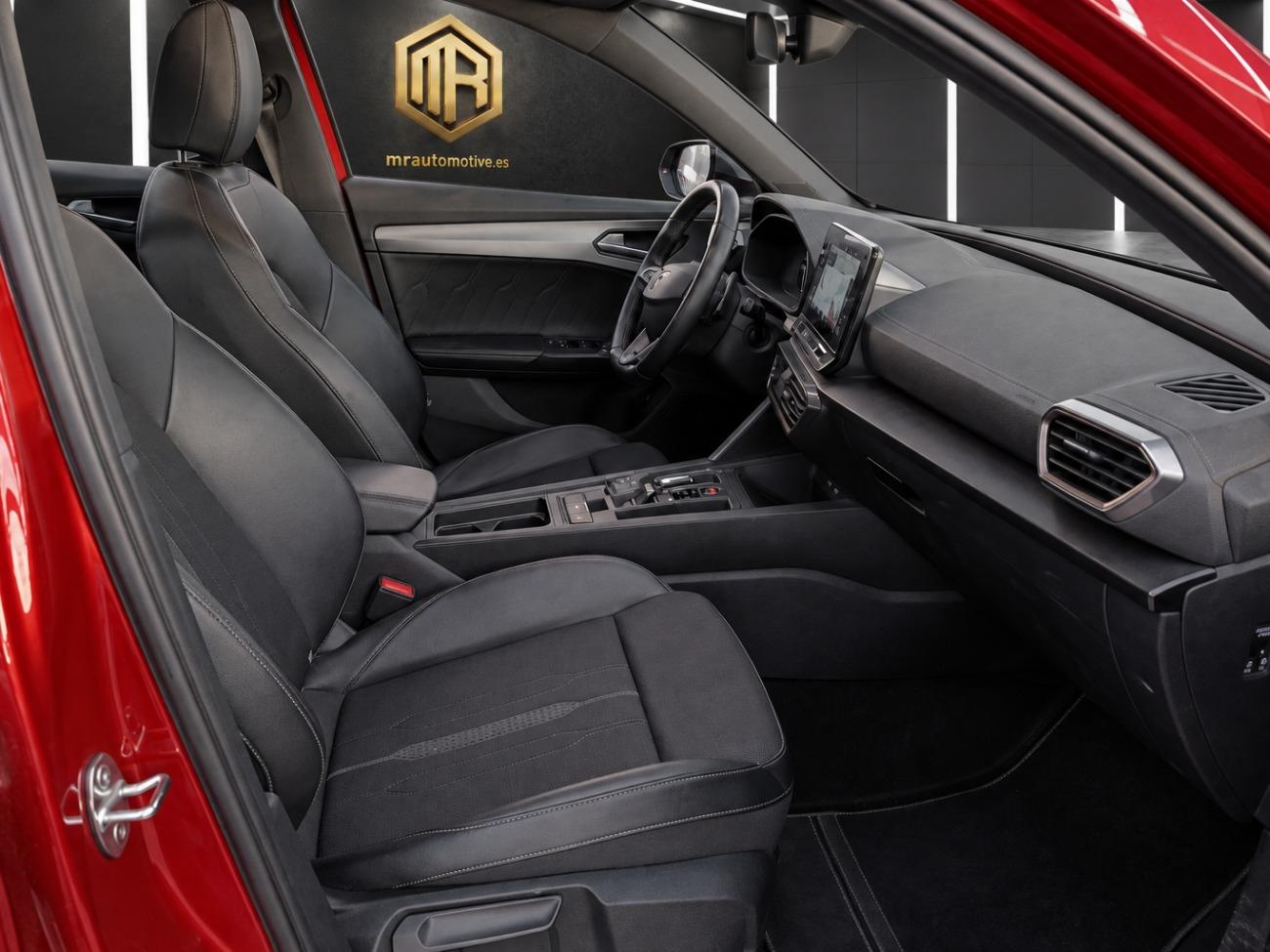 2022 Cupra Formentor Formentor 1.4 e-Hybrid 150kW (204 CV) DSG coche de segunda mano