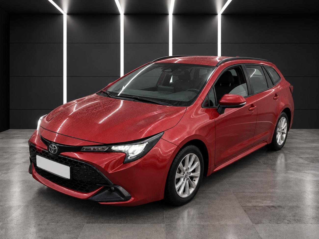 2023 Toyota Corolla corolla_18_125h_business_e_cvt_tou_sport coche de segunda mano